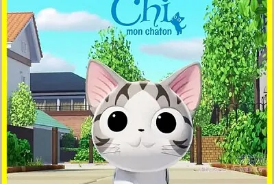 פאזל של CHI mon chaton