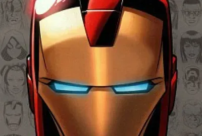 IRON MAN