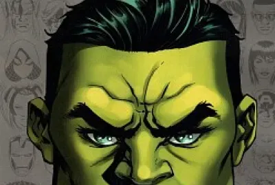 פאזל של HULK