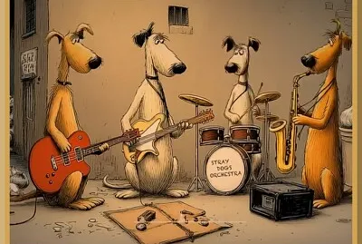 פאזל של Deep Bass Jazz