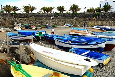 פאזל של Lanzarote