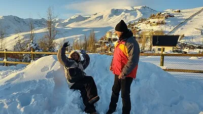 El portillo