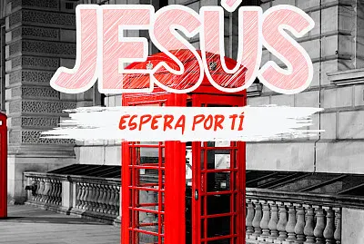 JESÚS ESPERA POR TI