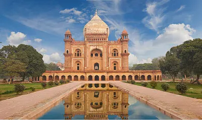 Monasterio Hindu