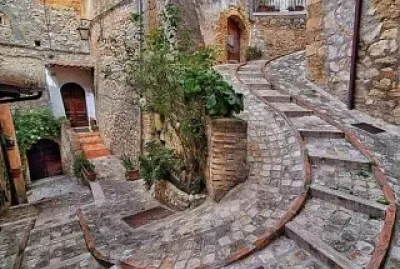 Umbría-Italia
