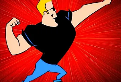 פאזל של Johnny Bravo