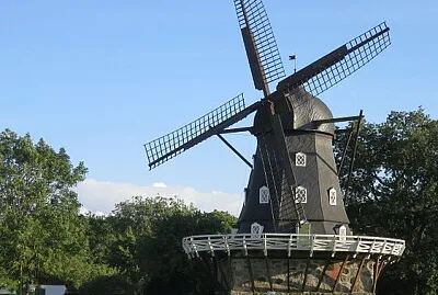 Malmö windmill