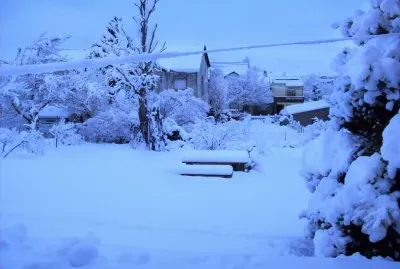 Rio Turbio Nevado jigsaw puzzle