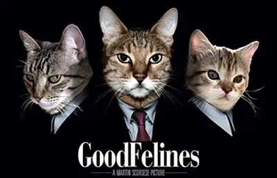 Gatos buenos jigsaw puzzle