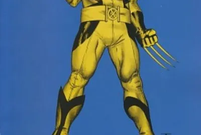 פאזל של WOLVERINE