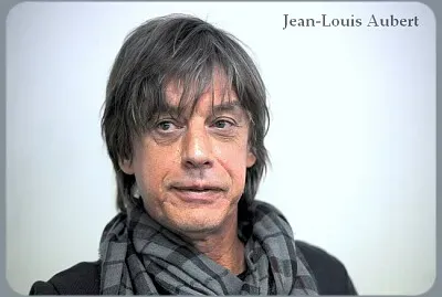 Jean-Louis Aubert jigsaw puzzle