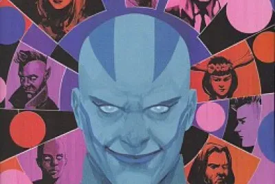MARVELOUS X-MEN