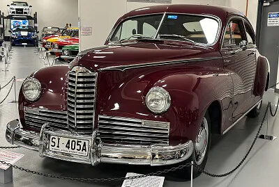 Packard Clipper
