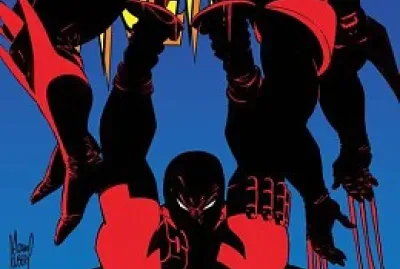 WOLVERINE 003