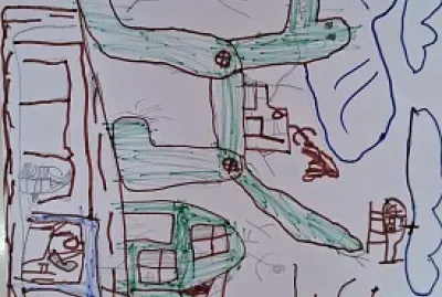 Como ele imagina o Acre
