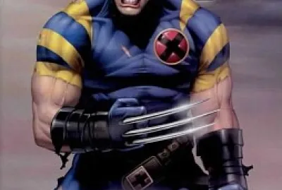 WOLVERINE 001