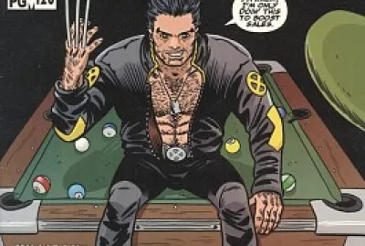 WOLVERINE 002