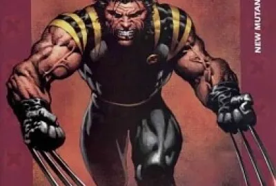 WOLVERINE 003