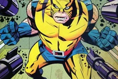 WOLVERINE 005