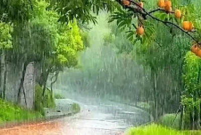 lluvia jigsaw puzzle