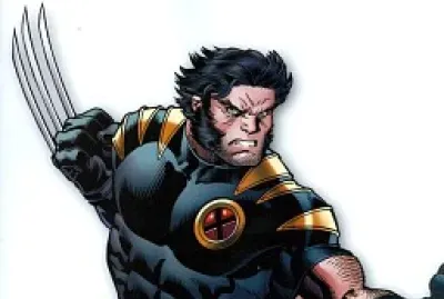 WOLVERINE 008