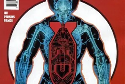 WOLVERINE 012