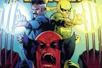 WOLVERINE 016