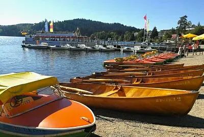 Titisee, Schwarzwald