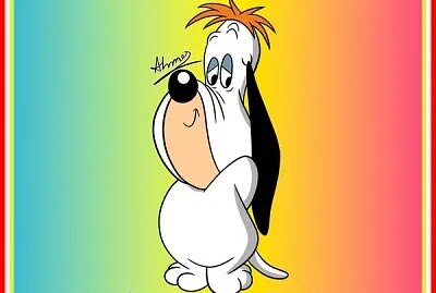 פאזל של Droopy