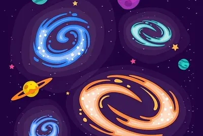 GALAXIAS jigsaw puzzle