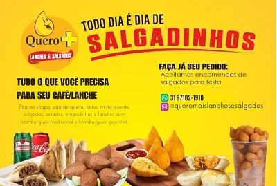 quero mais
