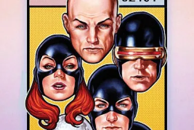 X-MEN 001
