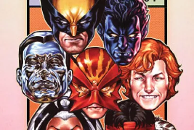 X-MEN 002