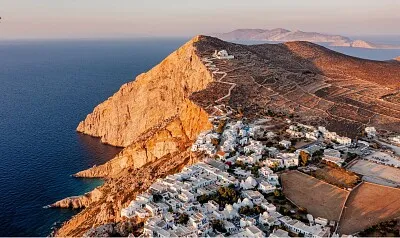 Pueblo Griego jigsaw puzzle