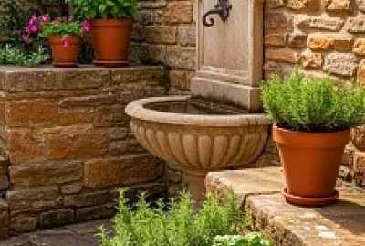 jardin