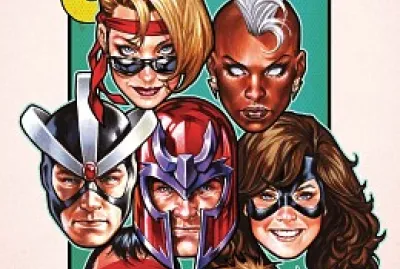 X-MEN 003