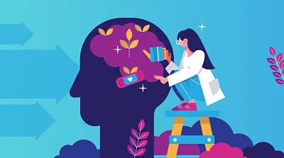 mental health jigsaw puzzle