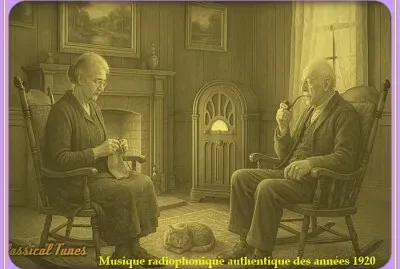 Radio des années 1920