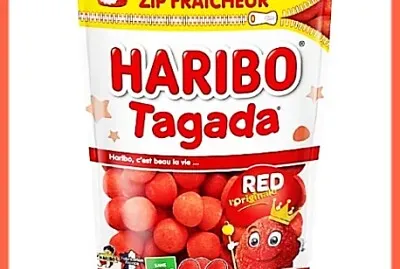Fraises Tagada