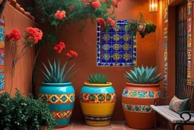terraza jigsaw puzzle