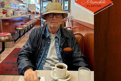 פאזל של Eric Clapton