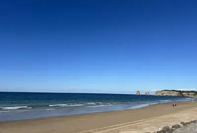 Plage Hendaye