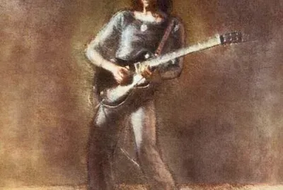 JEFF BECK