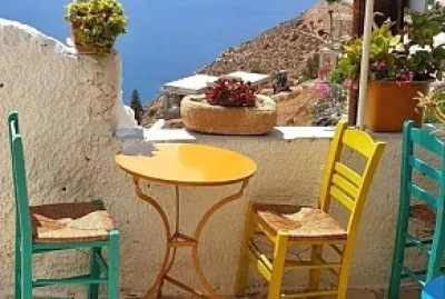 פאזל של Terraza con vistas