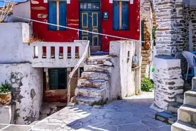 Grecia profunda