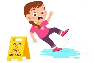 ACCIDENTES EN EL COLEGIO