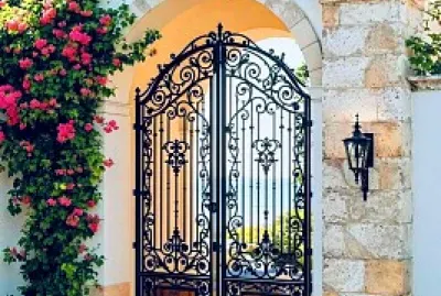 פאזל של puerta