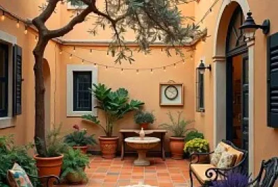 פאזל של terraza