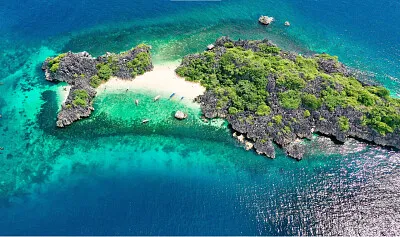 Islote jigsaw puzzle