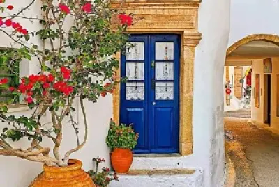 Kythira jigsaw puzzle